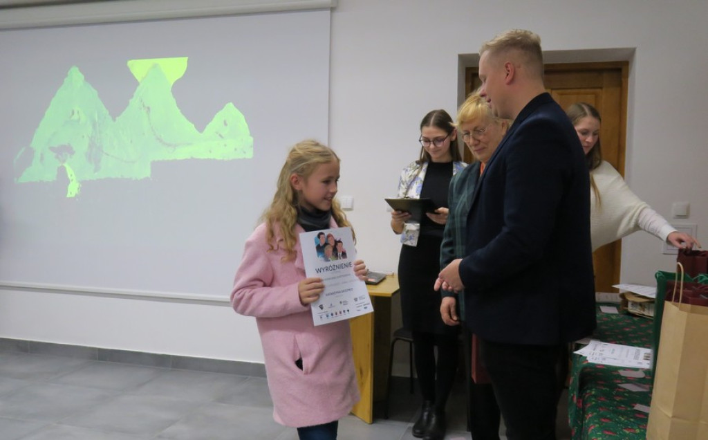 Kurierzy Tatrzańscy farbą i kredką