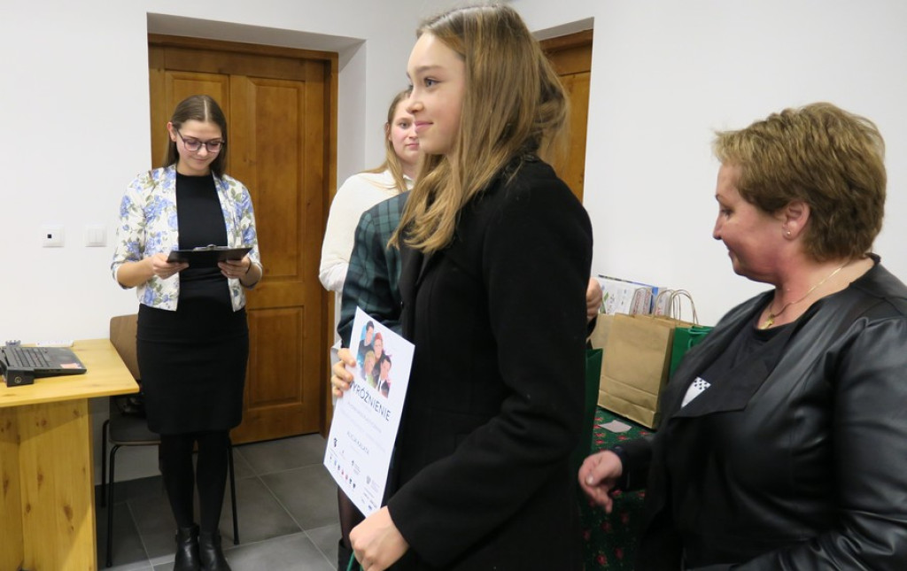Kurierzy Tatrzańscy farbą i kredką