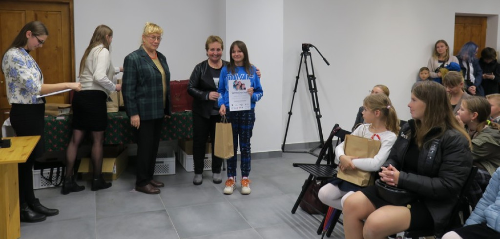 Kurierzy Tatrzańscy farbą i kredką