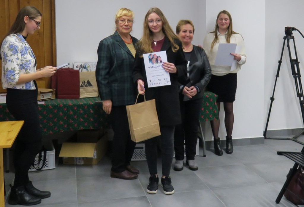 Kurierzy Tatrzańscy farbą i kredką