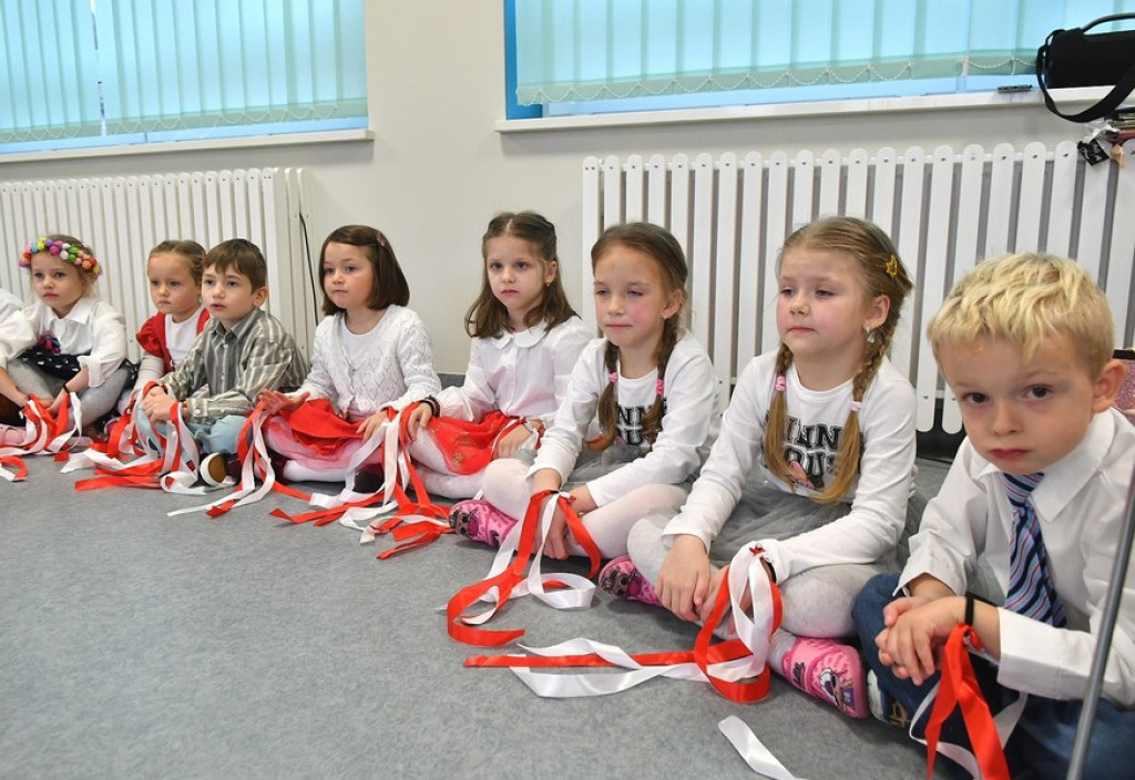 Przedszkolaki dla Karola Szymanowskiego