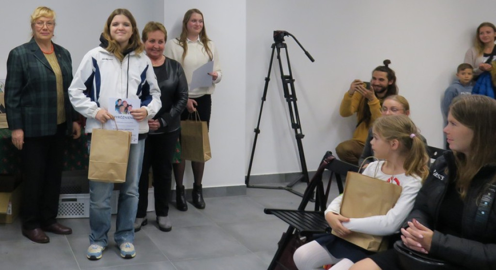 Kurierzy Tatrzańscy farbą i kredką