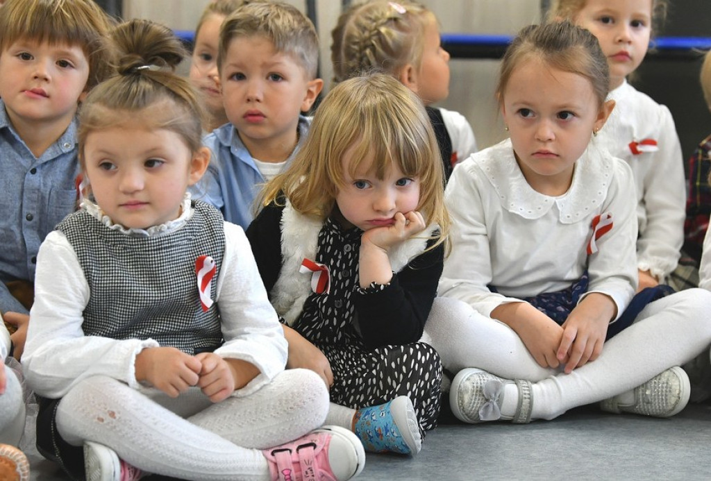 Przedszkolaki dla Karola Szymanowskiego