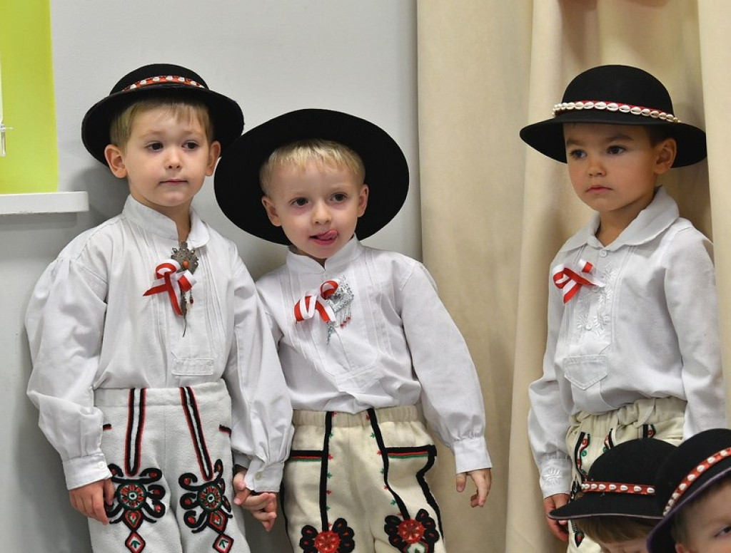 Przedszkolaki dla Karola Szymanowskiego