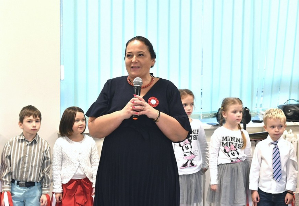 Przedszkolaki dla Karola Szymanowskiego