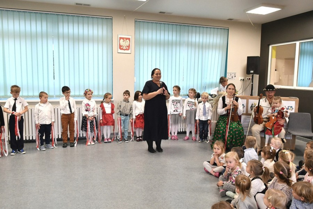Przedszkolaki dla Karola Szymanowskiego
