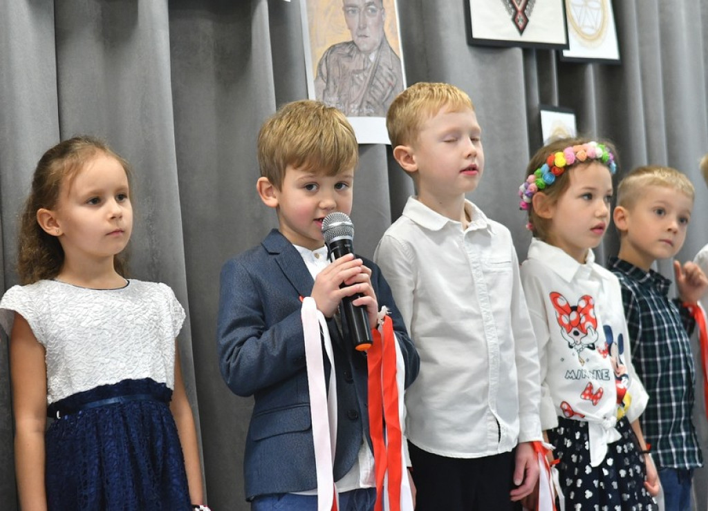 Przedszkolaki dla Karola Szymanowskiego