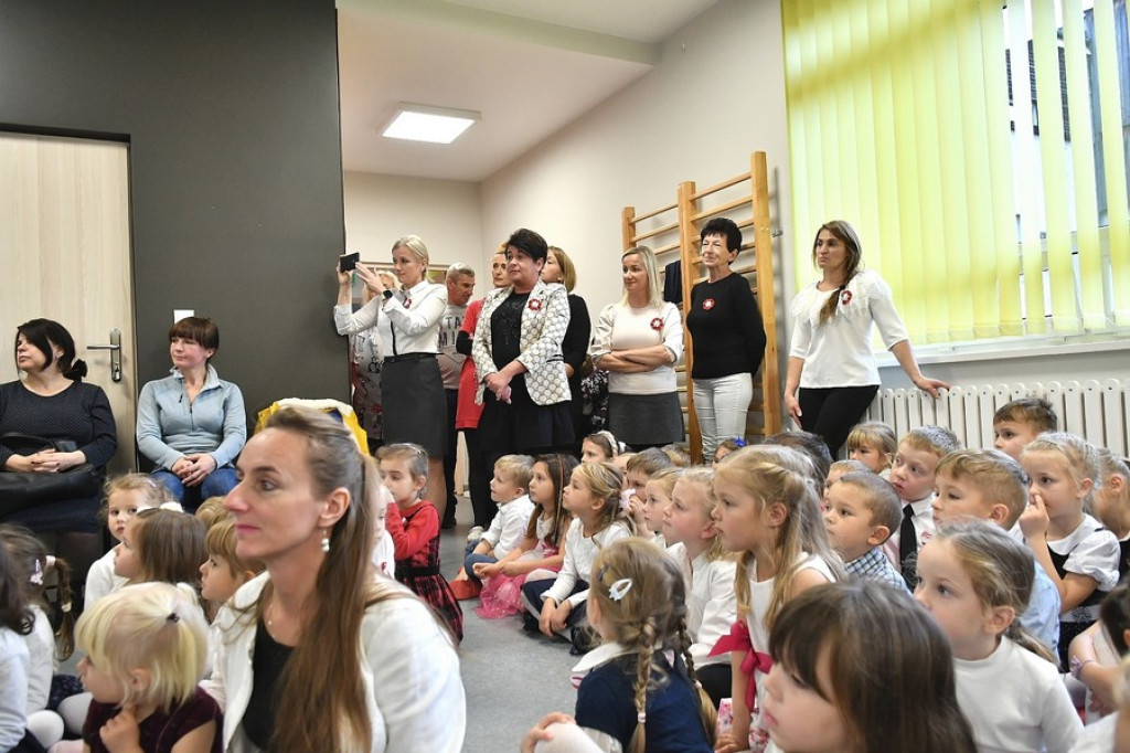 Przedszkolaki dla Karola Szymanowskiego