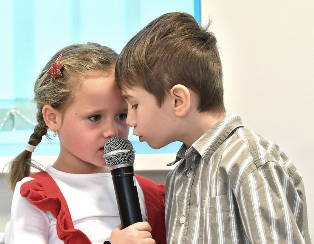 Przedszkolaki dla Karola Szymanowskiego