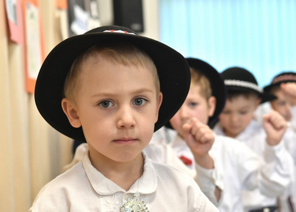 Przedszkolaki dla Karola Szymanowskiego