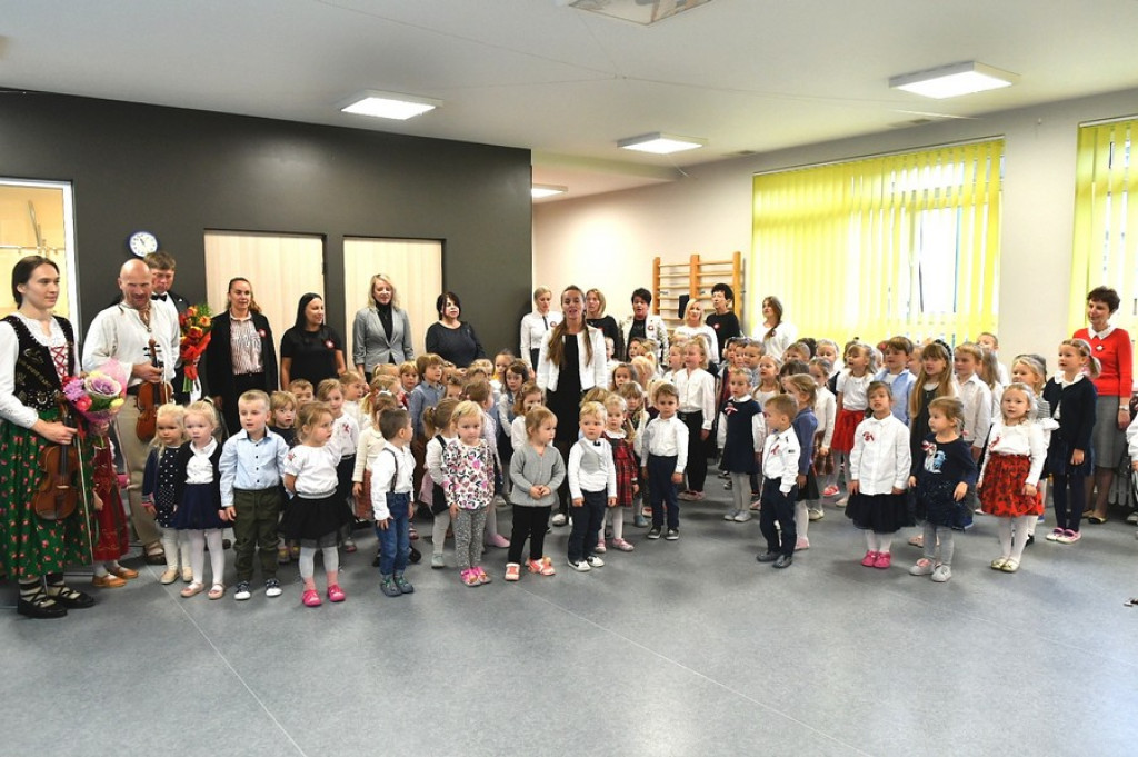 Przedszkolaki dla Karola Szymanowskiego