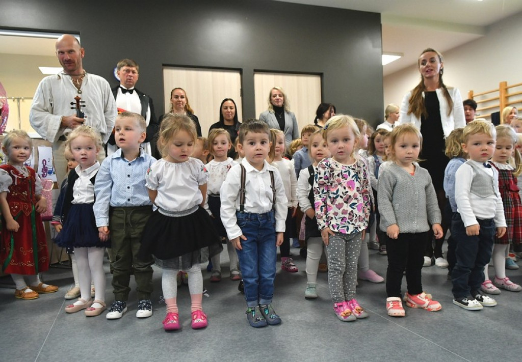 Przedszkolaki dla Karola Szymanowskiego