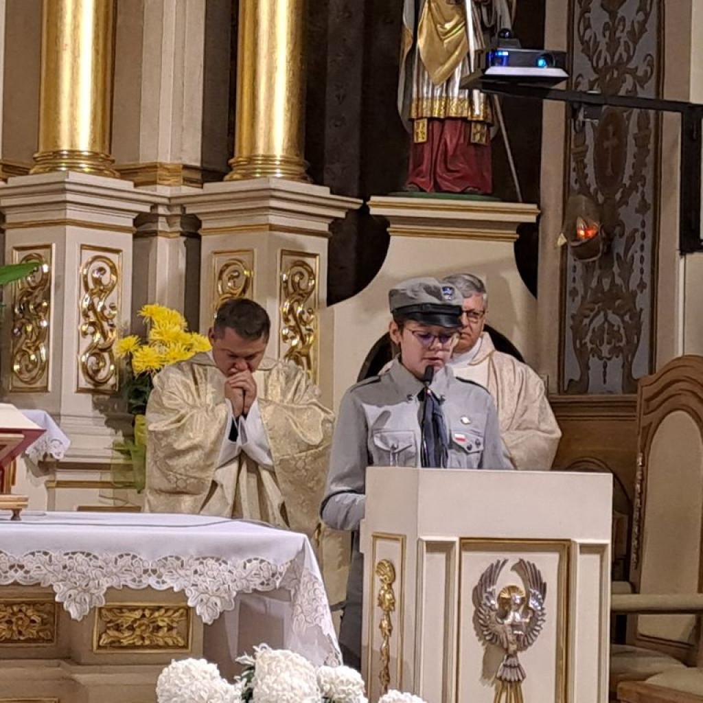 Dla Niepodległej w Czarnym Dunajcu