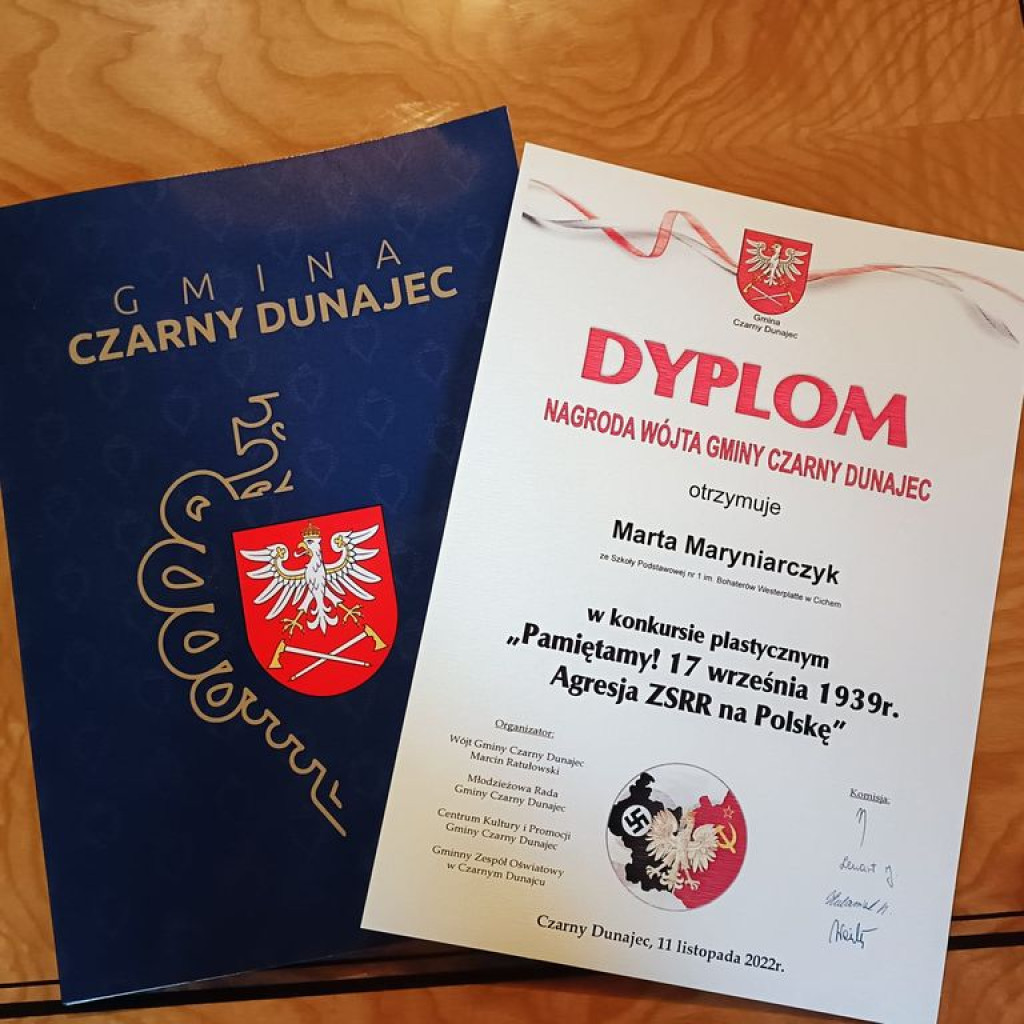 Dla Niepodległej w Czarnym Dunajcu