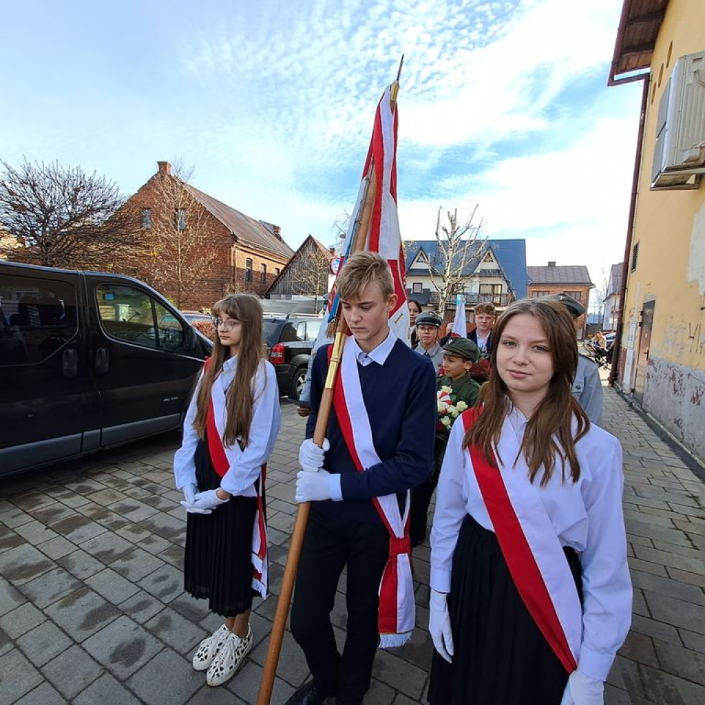 Dla Niepodległej w Czarnym Dunajcu