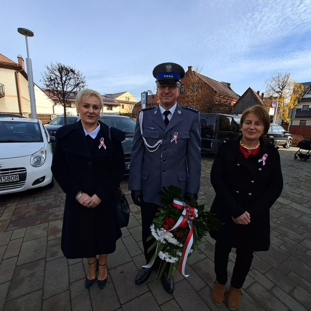 Dla Niepodległej w Czarnym Dunajcu