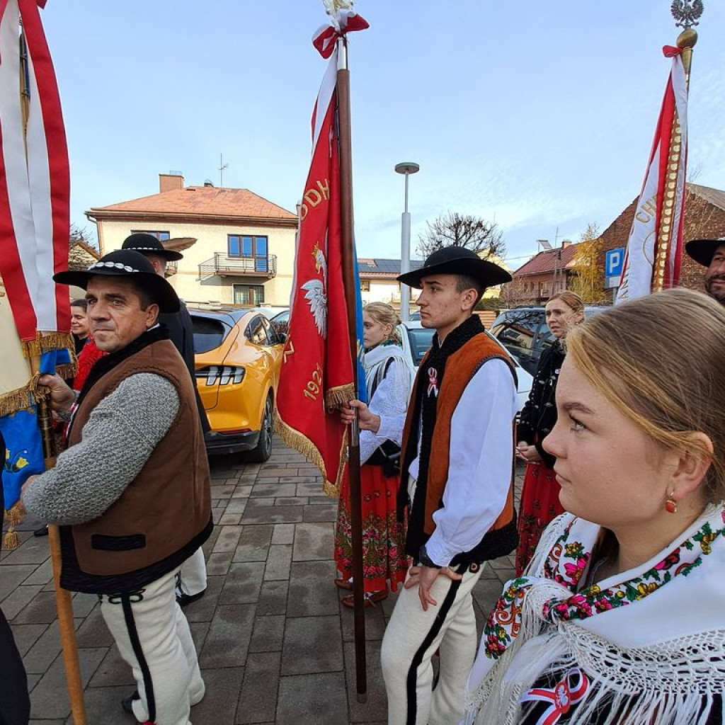 Dla Niepodległej w Czarnym Dunajcu