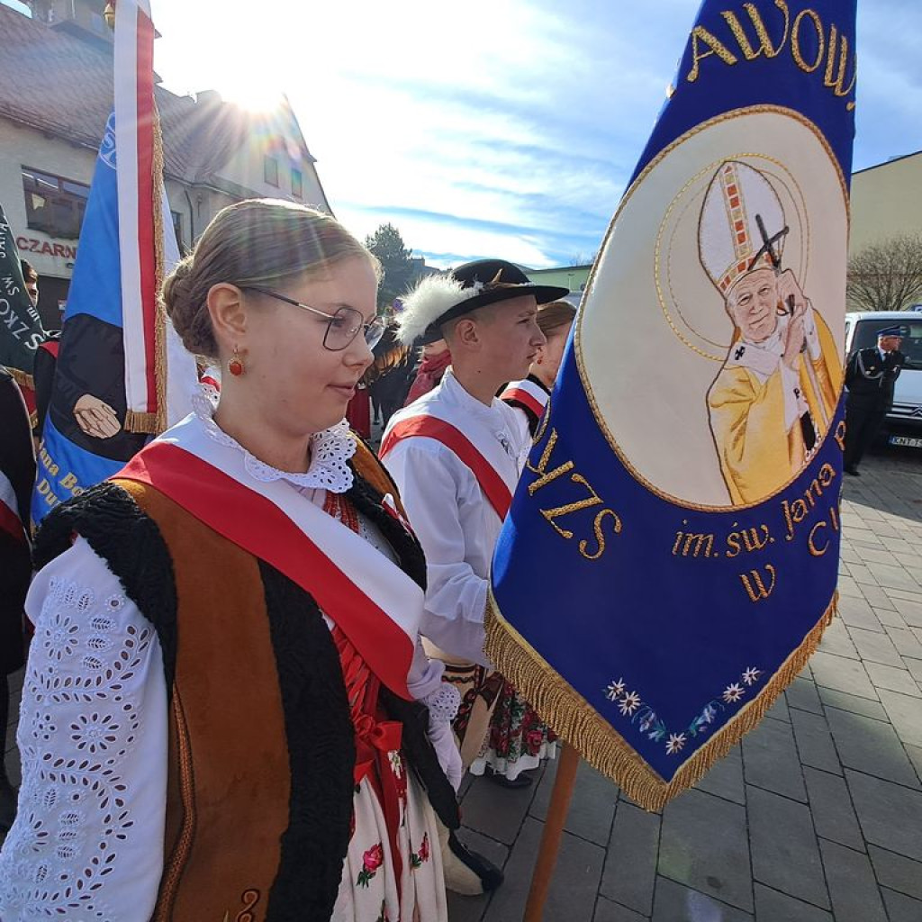 Dla Niepodległej w Czarnym Dunajcu