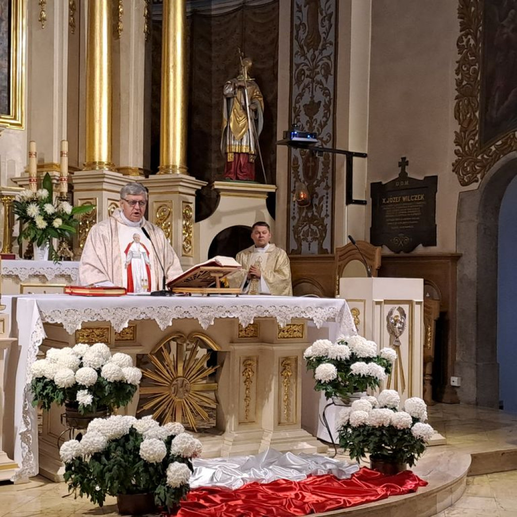 Dla Niepodległej w Czarnym Dunajcu