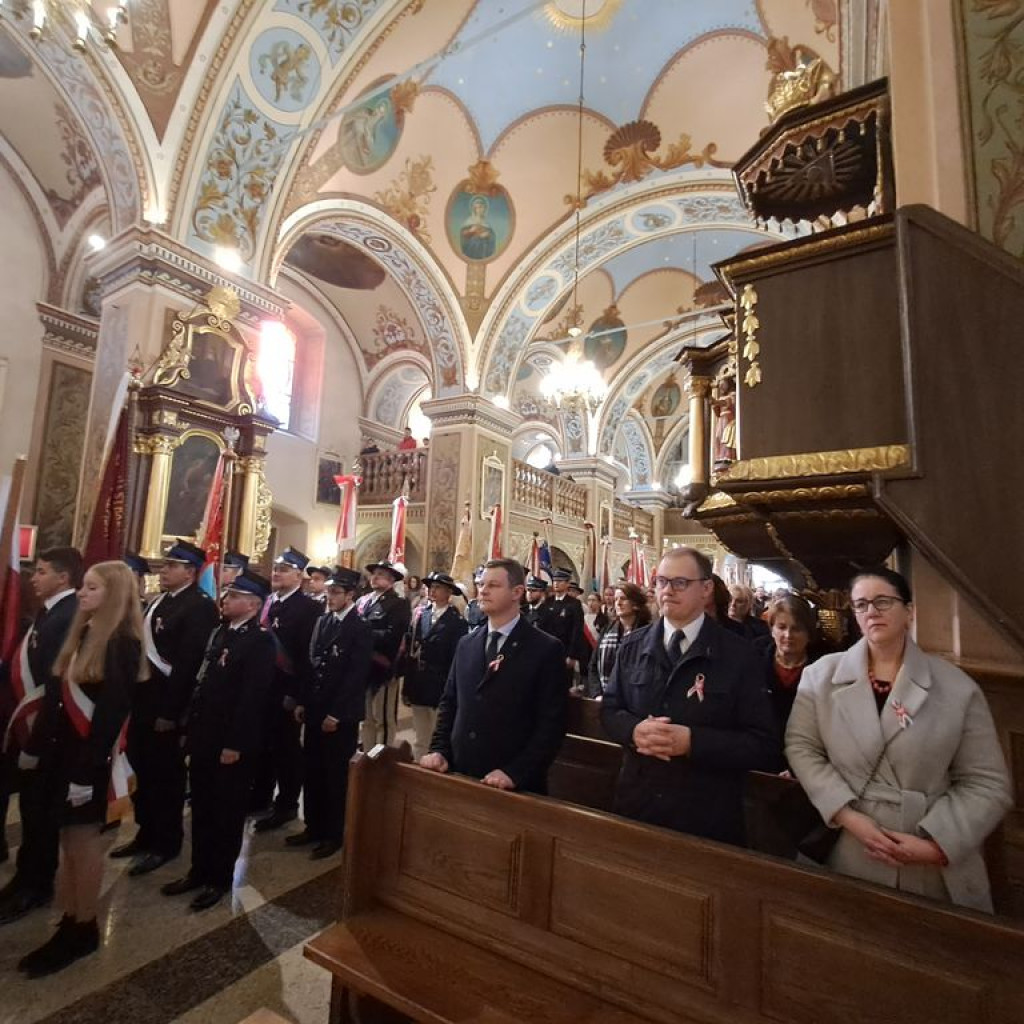 Dla Niepodległej w Czarnym Dunajcu