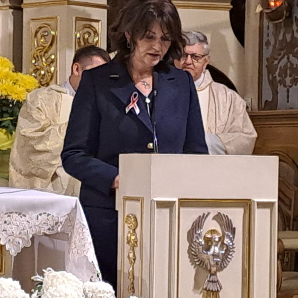 Dla Niepodległej w Czarnym Dunajcu