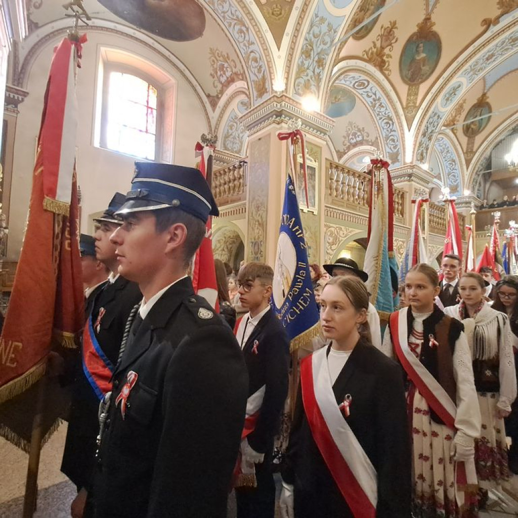 Dla Niepodległej w Czarnym Dunajcu