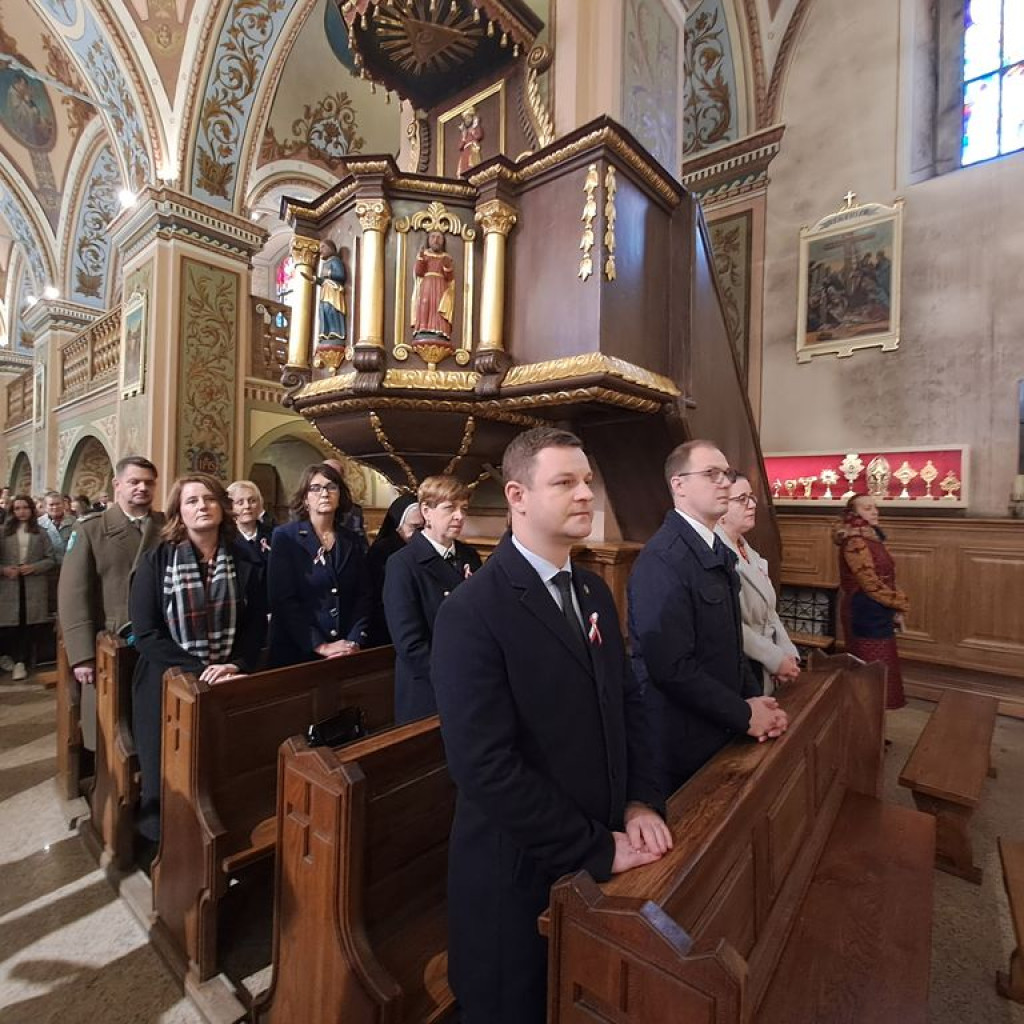 Dla Niepodległej w Czarnym Dunajcu