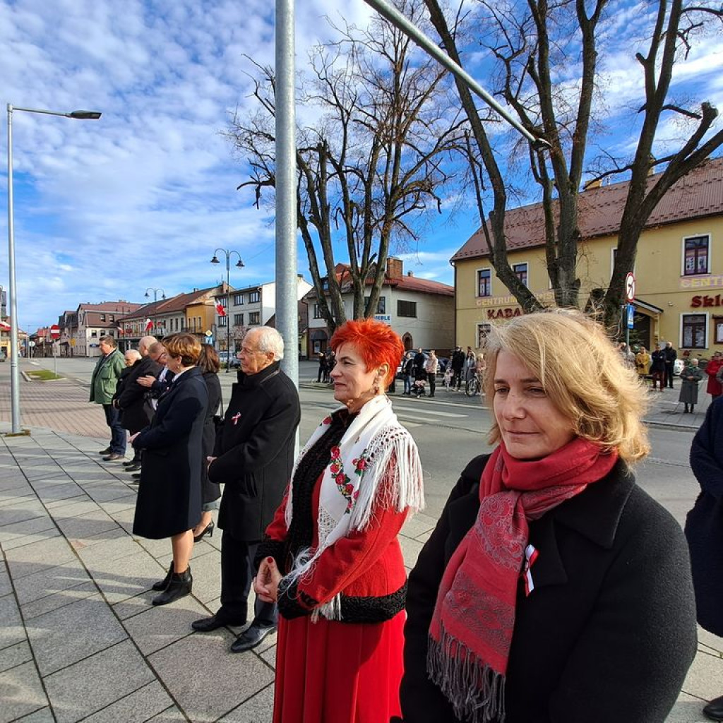 Dla Niepodległej w Czarnym Dunajcu
