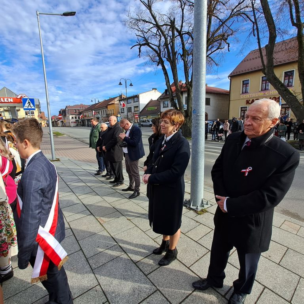 Dla Niepodległej w Czarnym Dunajcu