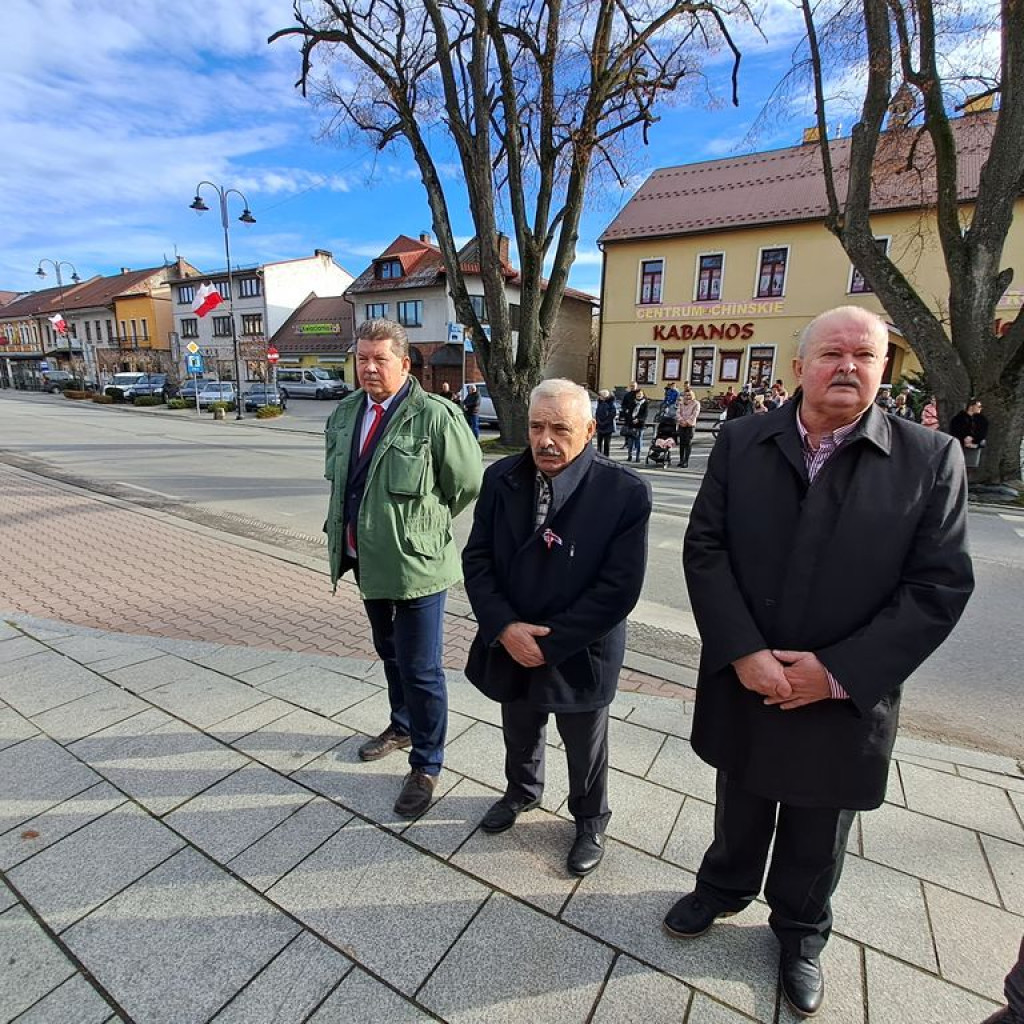 Dla Niepodległej w Czarnym Dunajcu