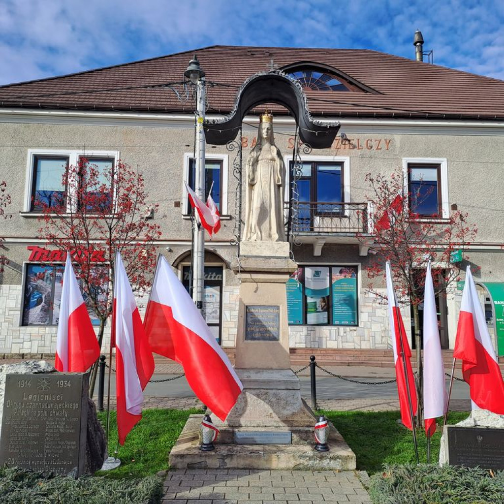 Dla Niepodległej w Czarnym Dunajcu
