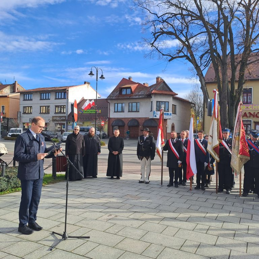 Dla Niepodległej w Czarnym Dunajcu