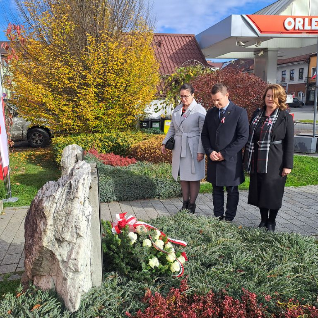 Dla Niepodległej w Czarnym Dunajcu