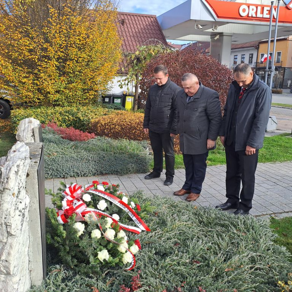 Dla Niepodległej w Czarnym Dunajcu