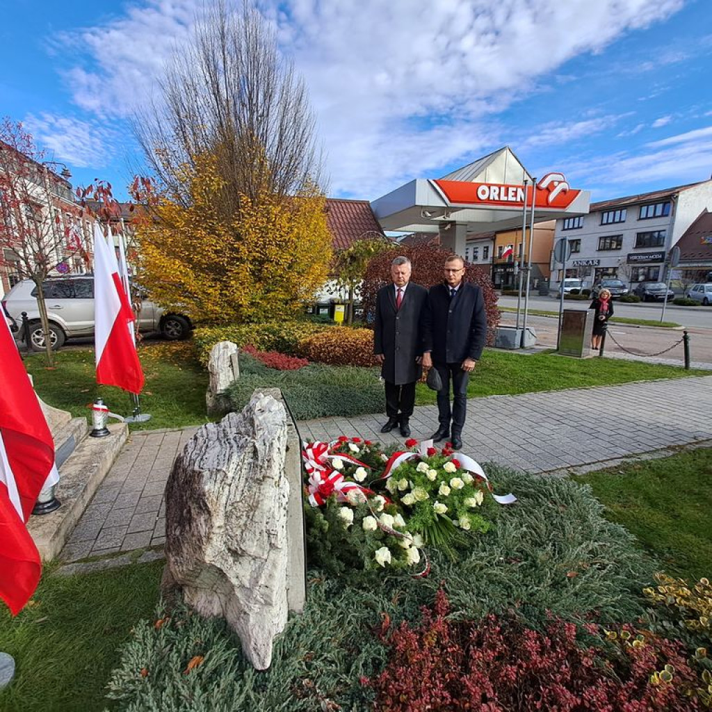 Dla Niepodległej w Czarnym Dunajcu