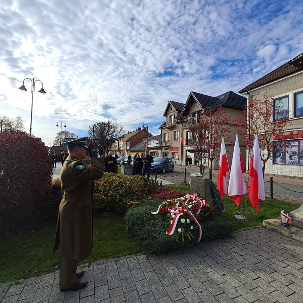Dla Niepodległej w Czarnym Dunajcu
