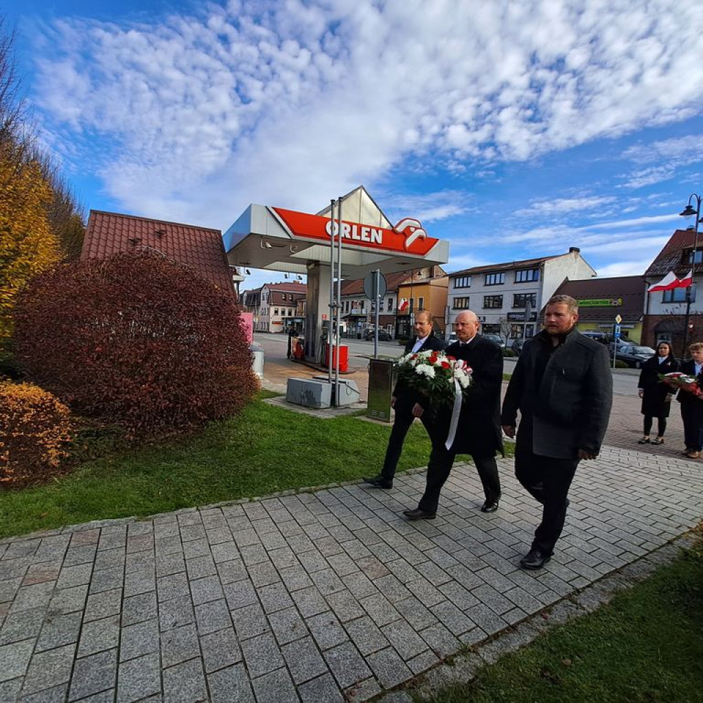 Dla Niepodległej w Czarnym Dunajcu