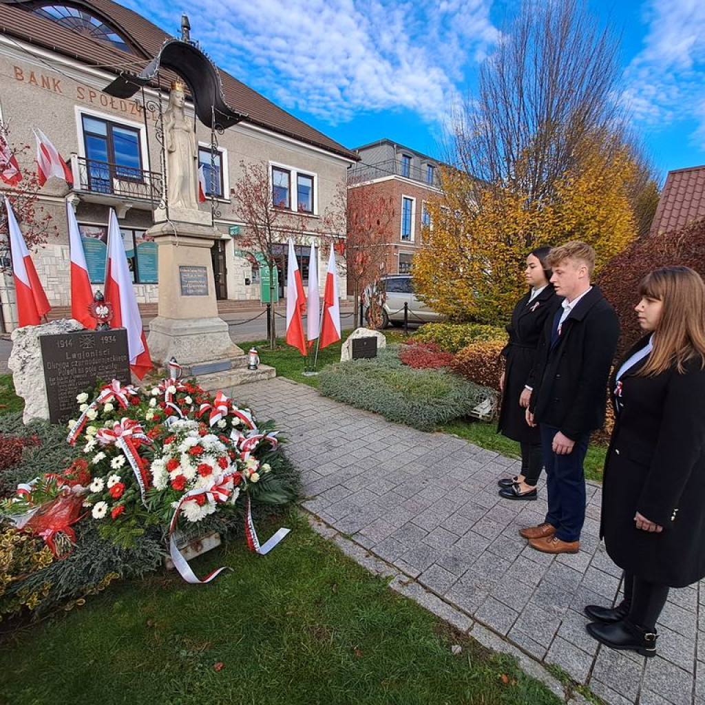Dla Niepodległej w Czarnym Dunajcu