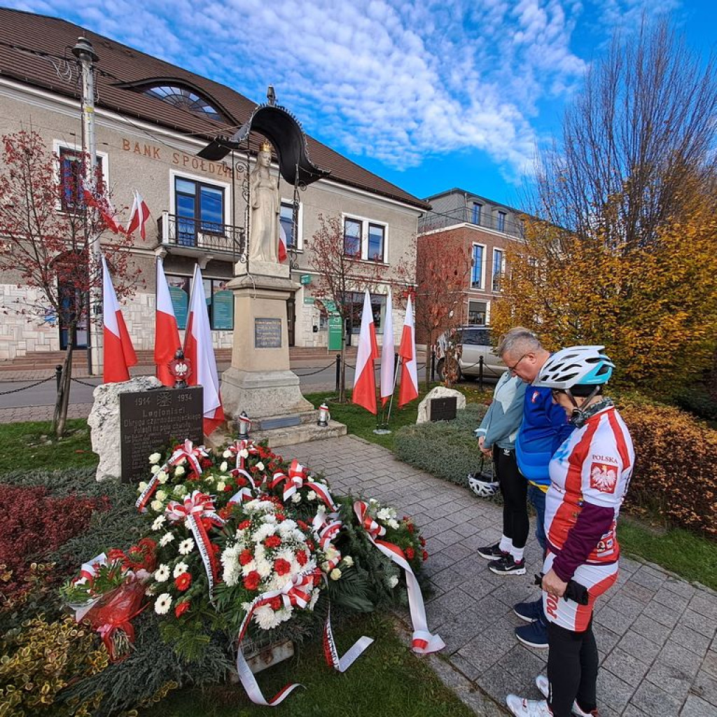 Dla Niepodległej w Czarnym Dunajcu