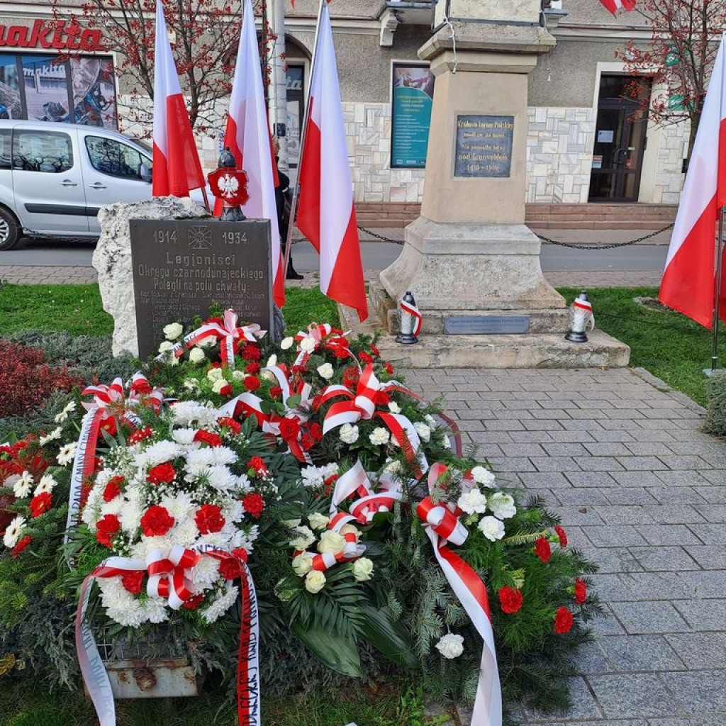 Dla Niepodległej w Czarnym Dunajcu