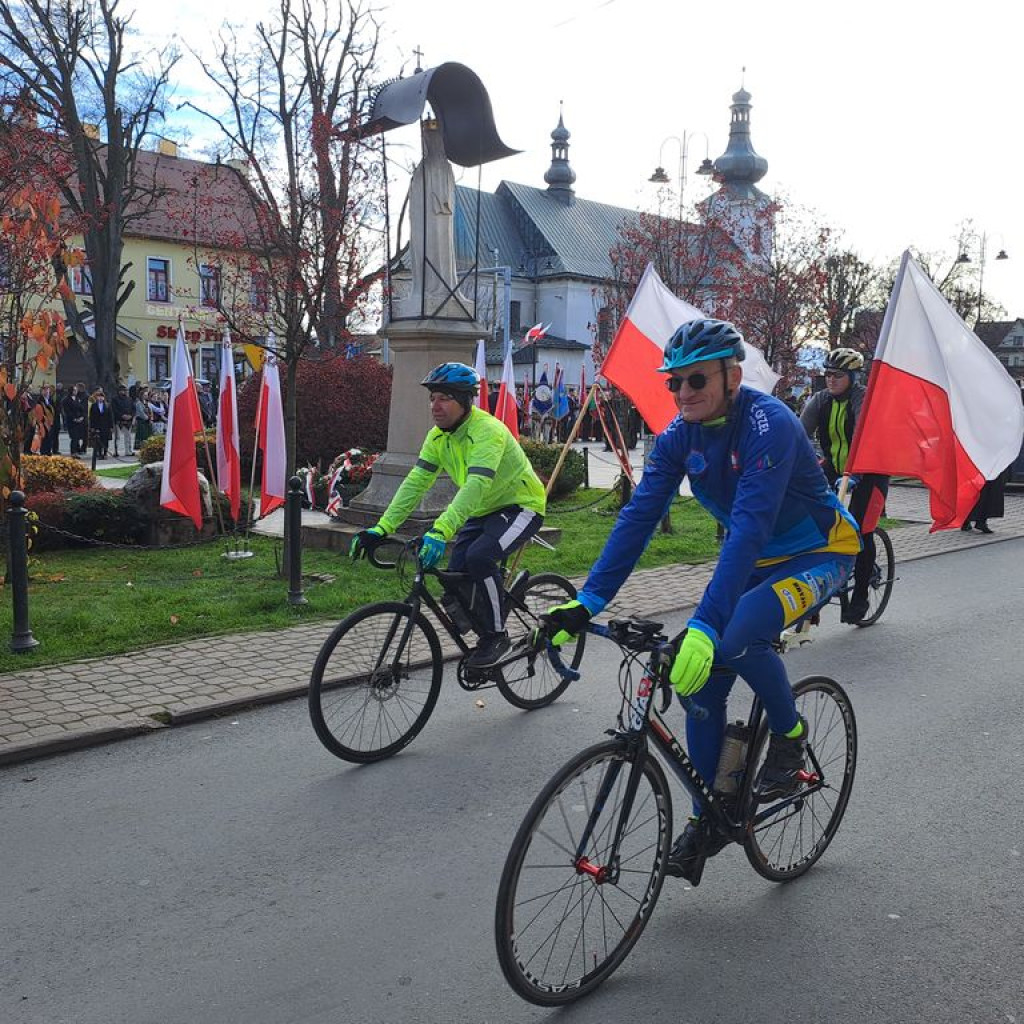Dla Niepodległej w Czarnym Dunajcu