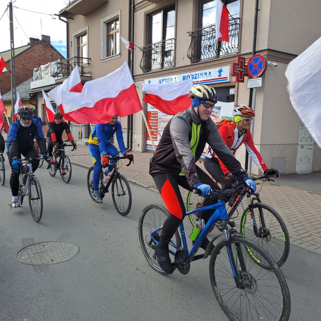 Dla Niepodległej w Czarnym Dunajcu