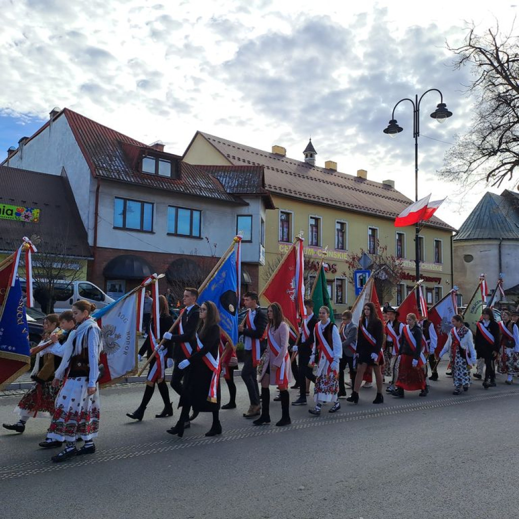 Dla Niepodległej w Czarnym Dunajcu
