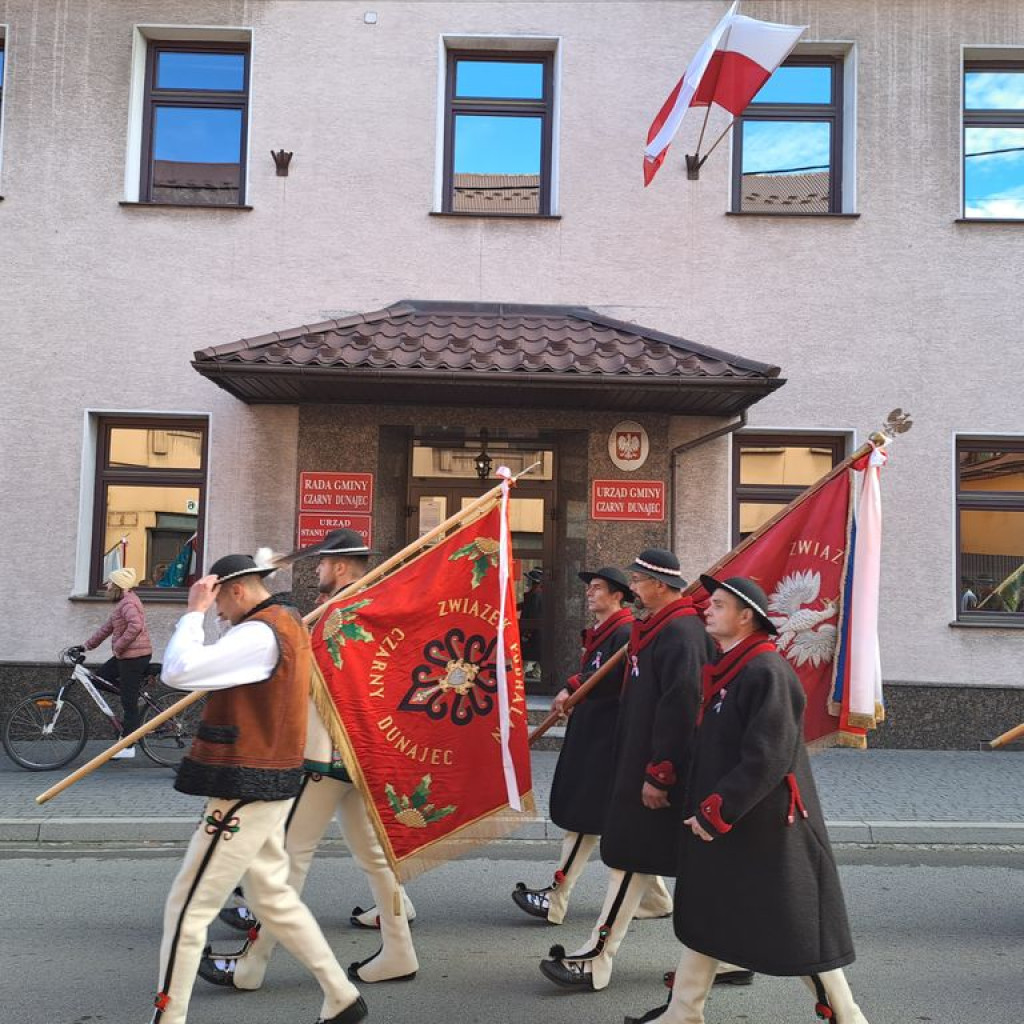 Dla Niepodległej w Czarnym Dunajcu