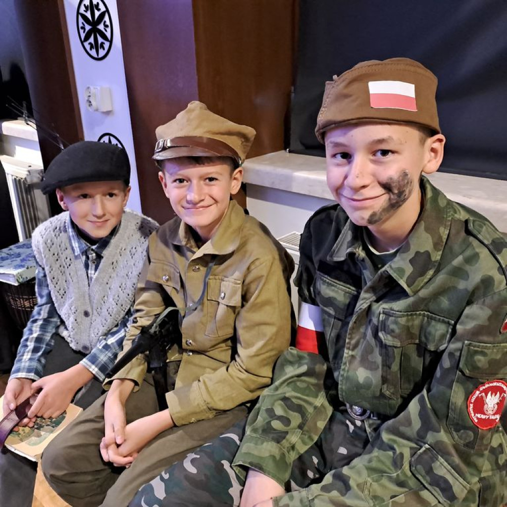Dla Niepodległej w Czarnym Dunajcu