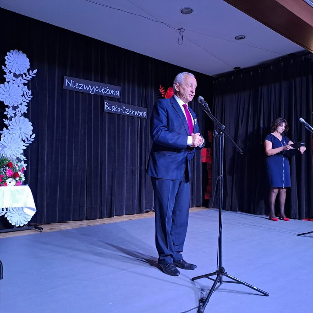 Dla Niepodległej w Czarnym Dunajcu