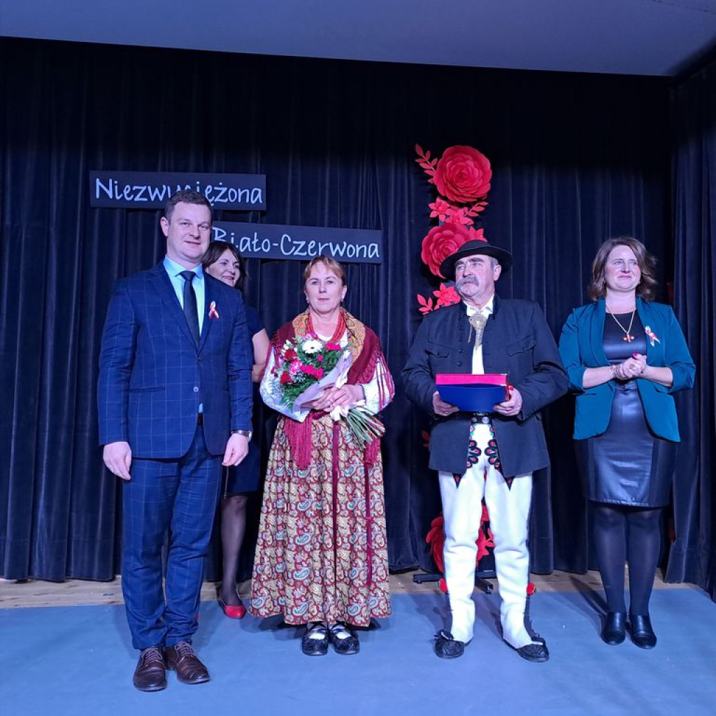 Dla Niepodległej w Czarnym Dunajcu