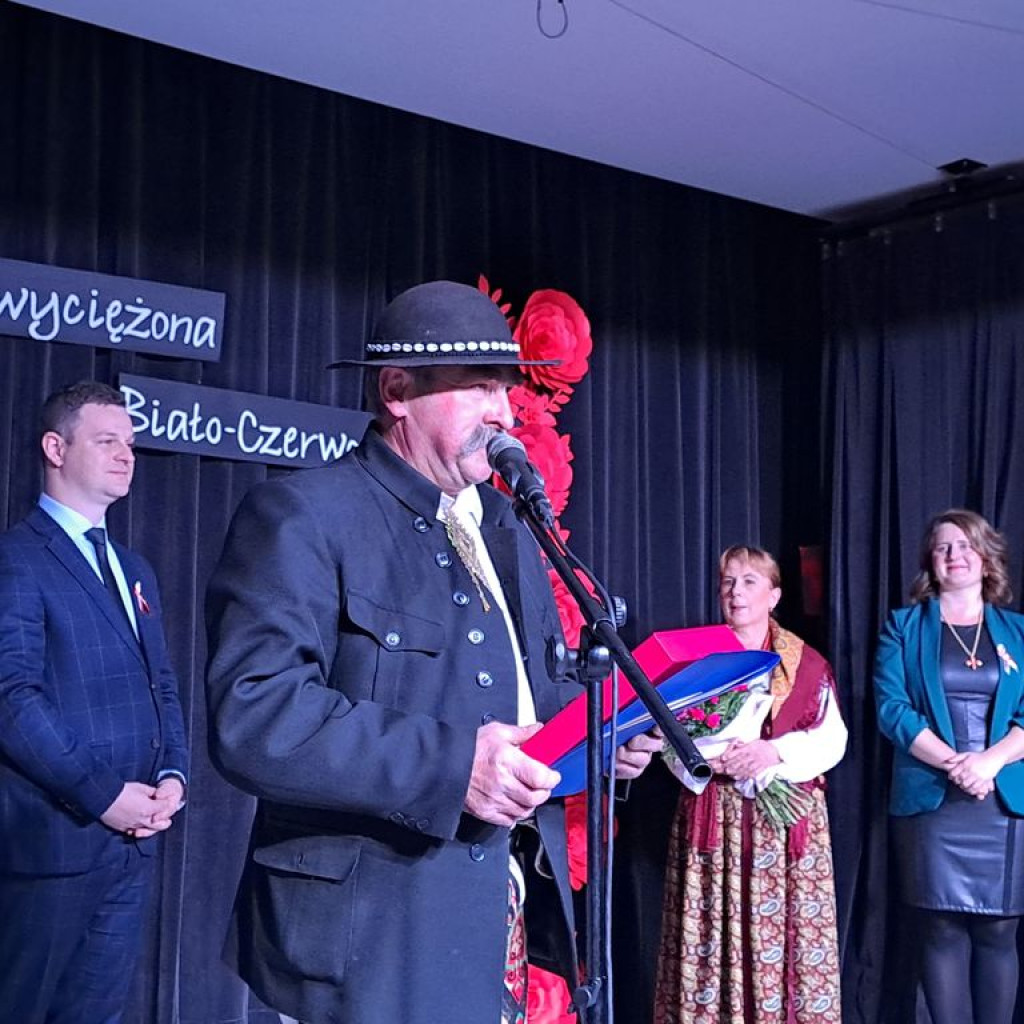 Dla Niepodległej w Czarnym Dunajcu