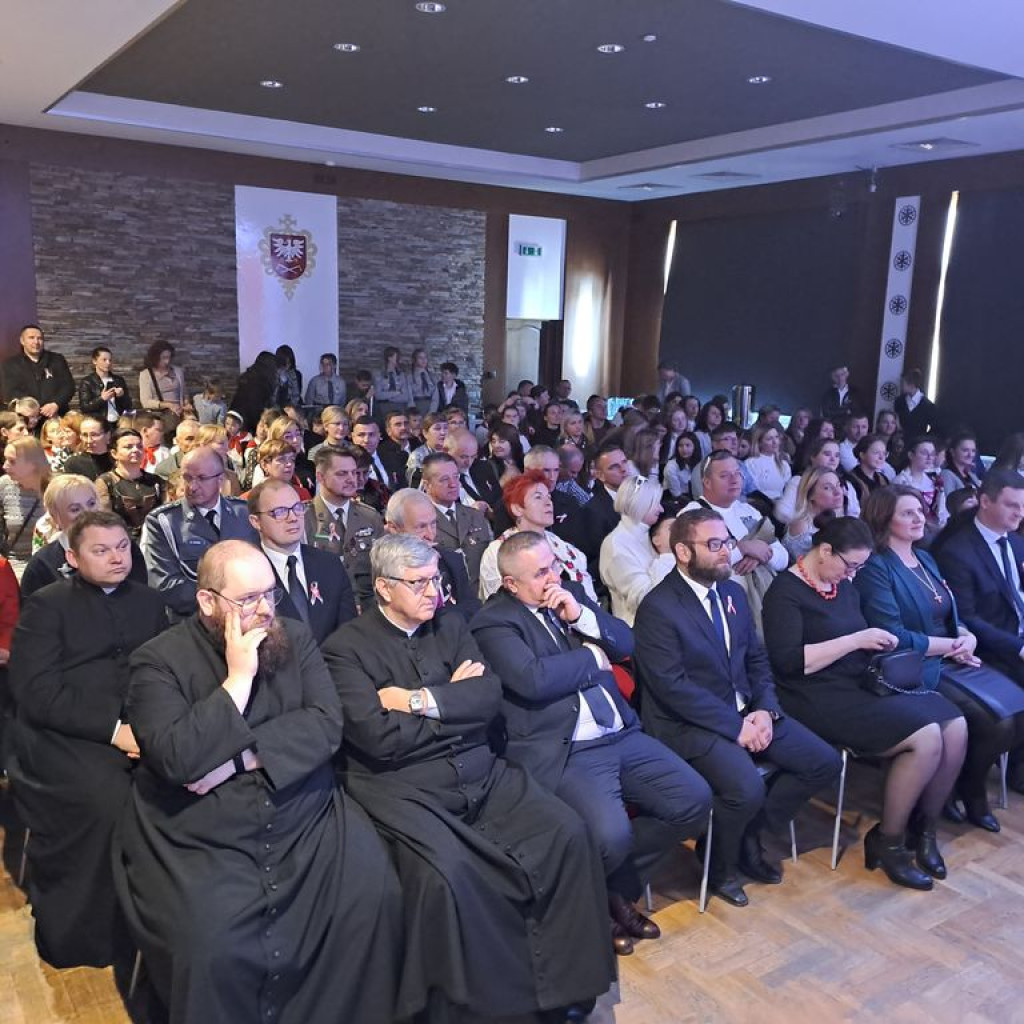 Dla Niepodległej w Czarnym Dunajcu