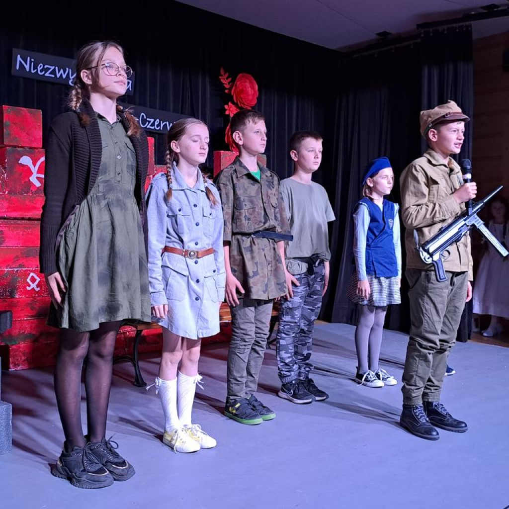 Dla Niepodległej w Czarnym Dunajcu